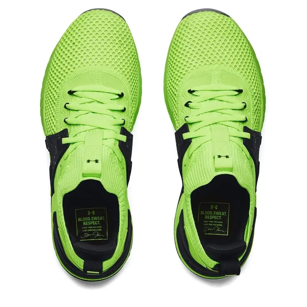 UNDER ARMOUR MEN'S PROJECT ROCK 4 TRAINING SHOES SNEAKER